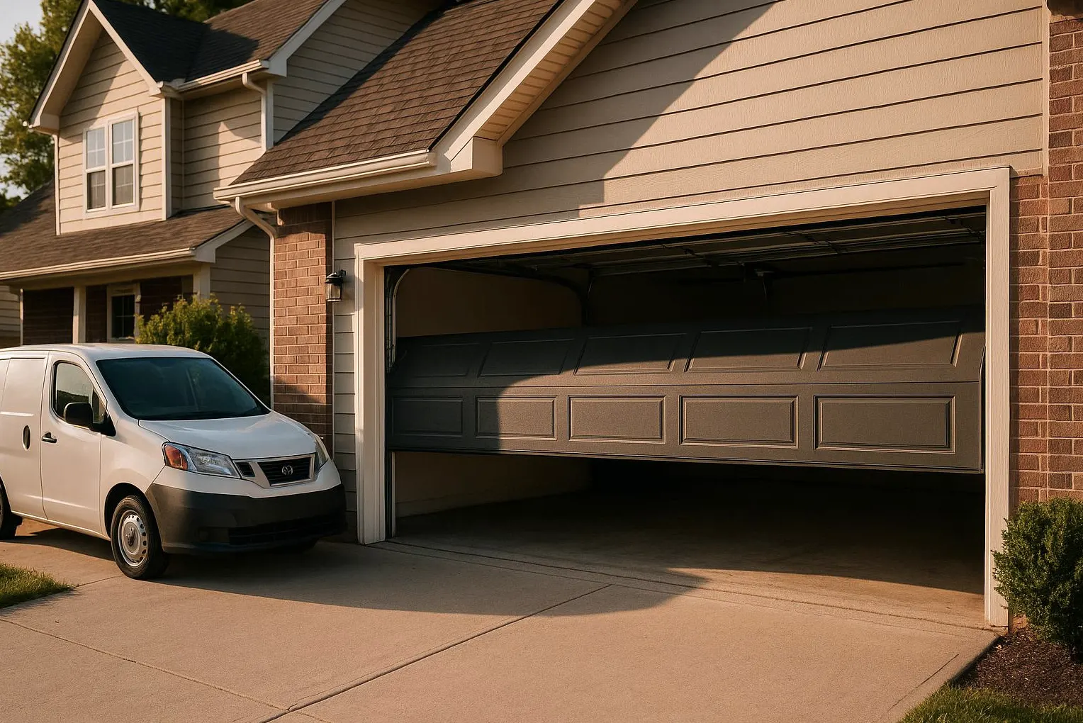 Garage Door in San Antonio